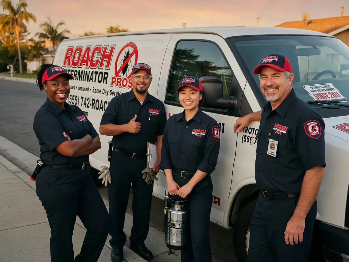 Pest Control Roach Exterminator company in Philpot, KY
